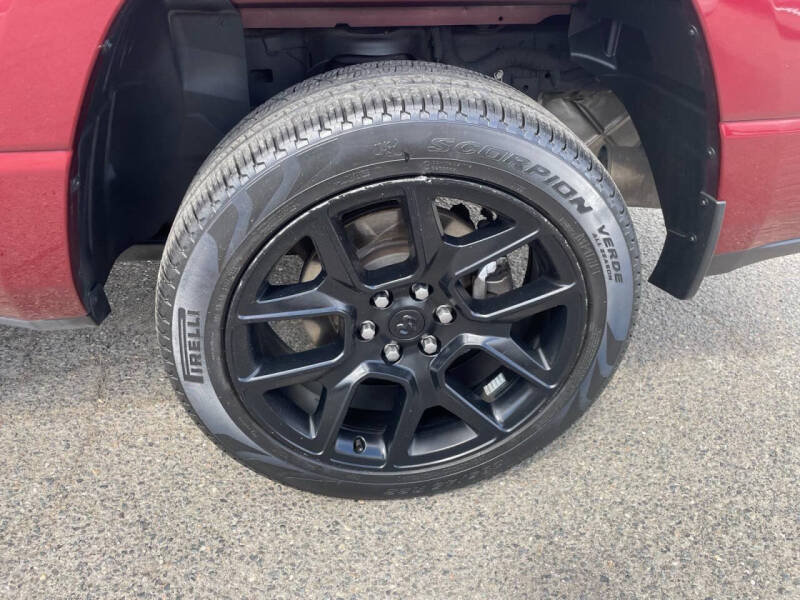 2020 RAM 1500