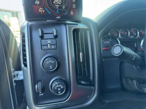 2019 Chevrolet Silverado 2500HD