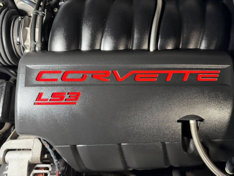 2008 Chevrolet Corvette