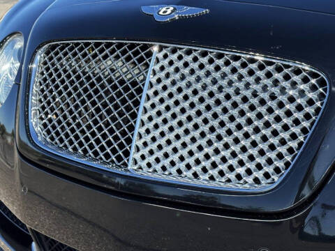 2007 Bentley Continental GT