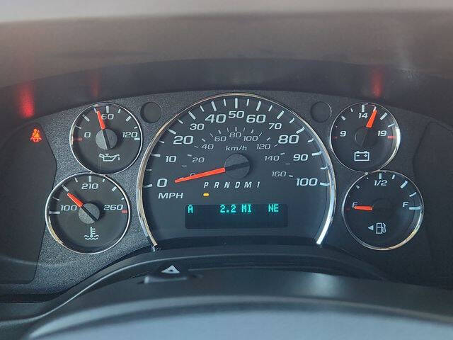 2025 Chevrolet Express 3500