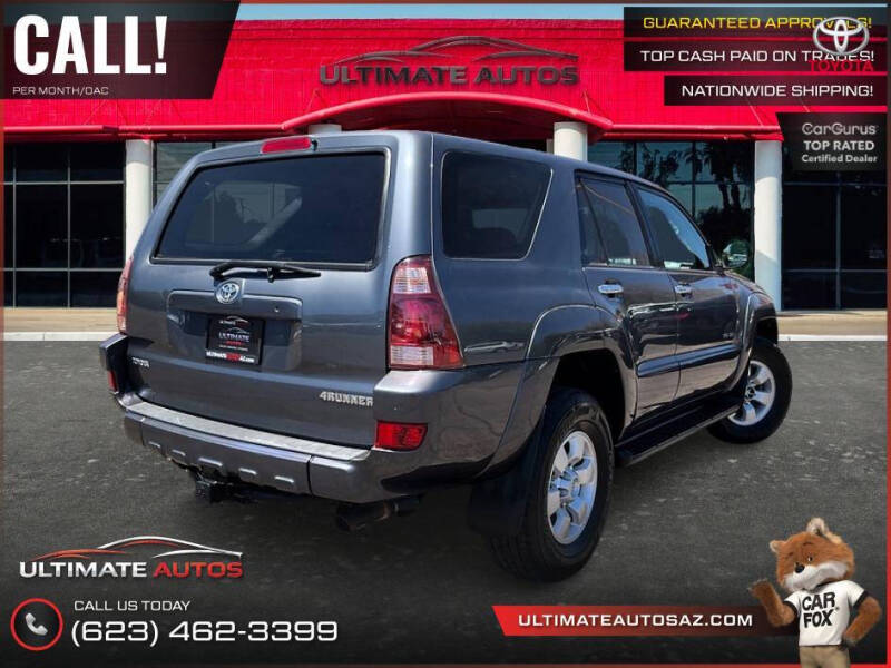 2005 Toyota 4Runner