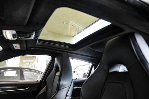 2017 BMW X6 M