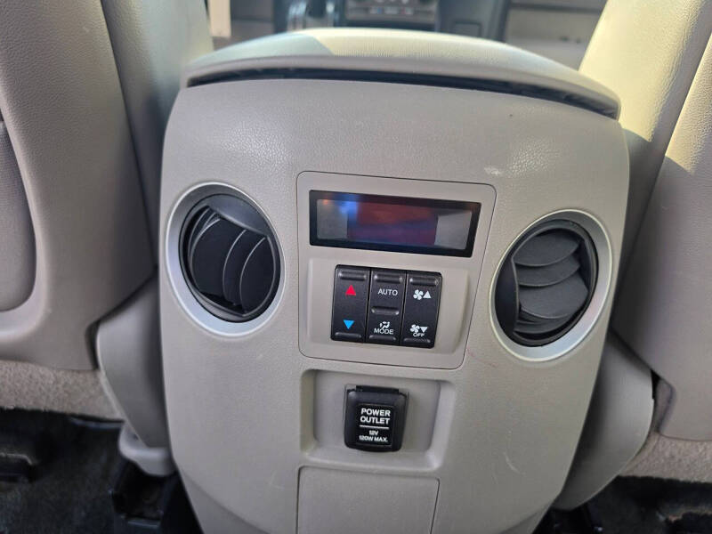 2014 Honda Pilot EX