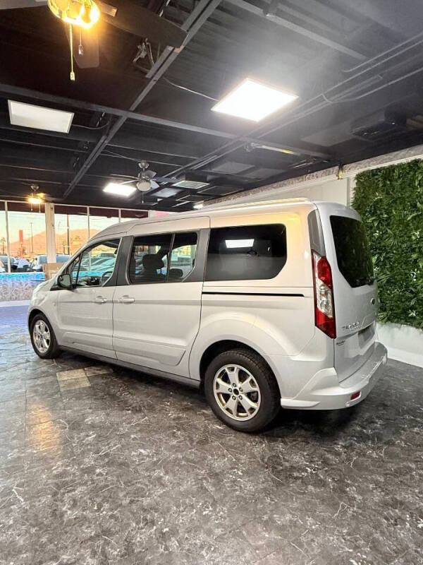 2016 Ford Transit Connect XLT