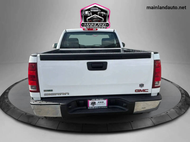2011 GMC Sierra 1500