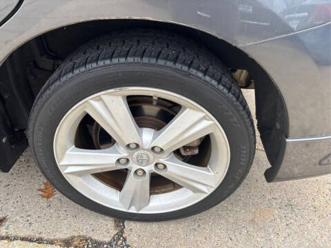 2010 Toyota Matrix S