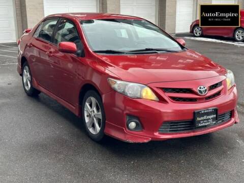 2011 Toyota Corolla for sale at Auto Empire in Midvale UT