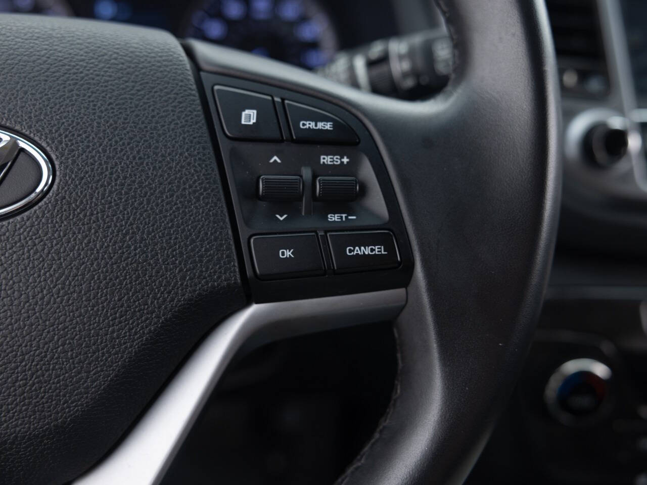 Used Car 2017 Hyundai Tucson  Limited Awd 4dr Suv For Sale Under $20,000 In Coal City, Illinois