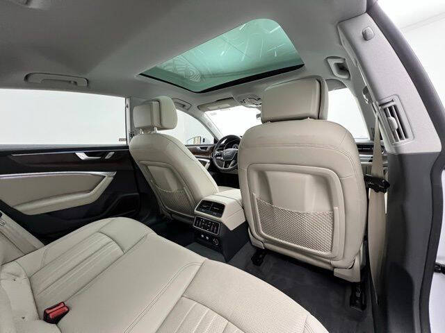 2019 Audi A7 quattro Prestige 55 TFSI