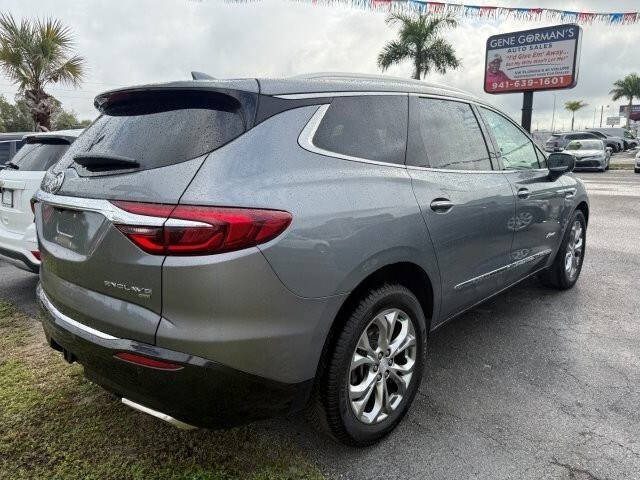 2018 Buick Enclave Avenir