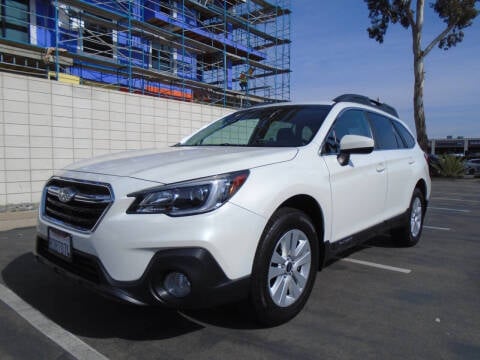 2018 Subaru Outback