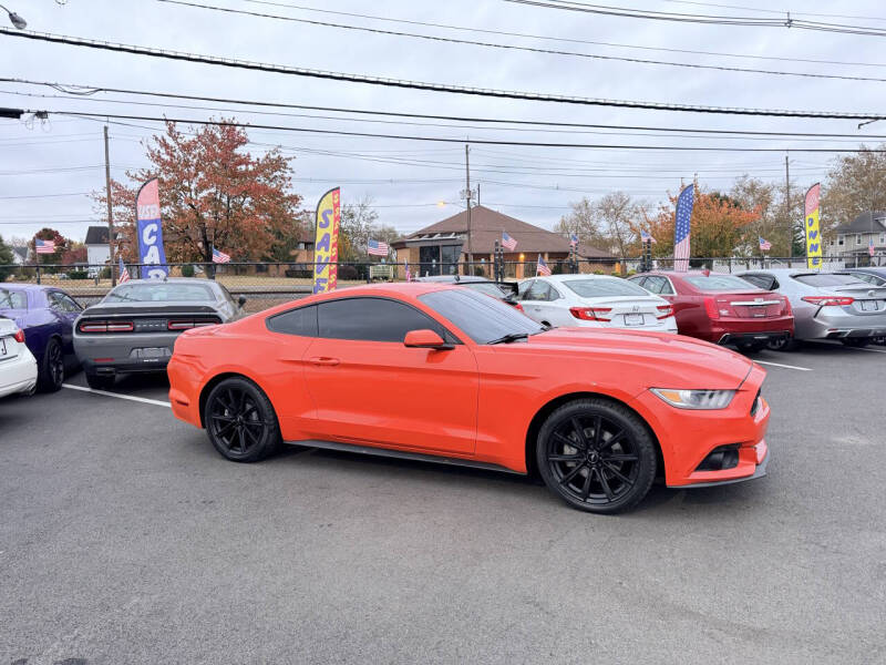 2016 Ford Mustang V6