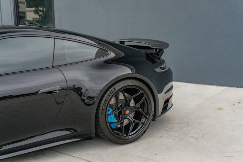 2022 Porsche 911