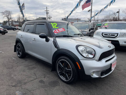 2012 MINI Cooper Countryman for sale at Riverside Wholesalers 2 in Paterson NJ