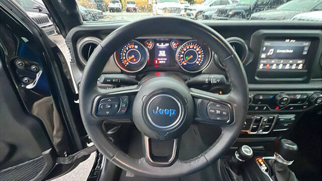 2023 Jeep Gladiator Sport S