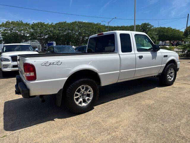 2011 Ford Ranger XLT
