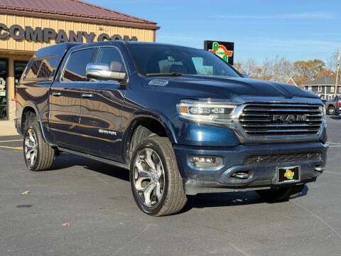 2022 RAM 1500 Limited Longhorn