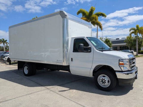 2026 Ford E-Series