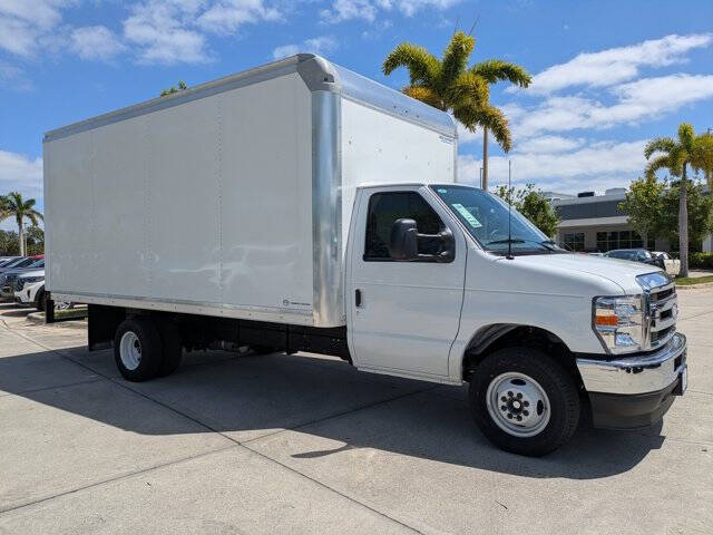2026 Ford E-Series
