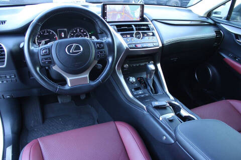 2021 Lexus NX 300