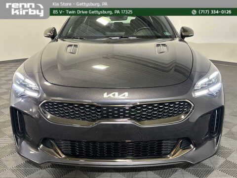 2023 Kia Stinger