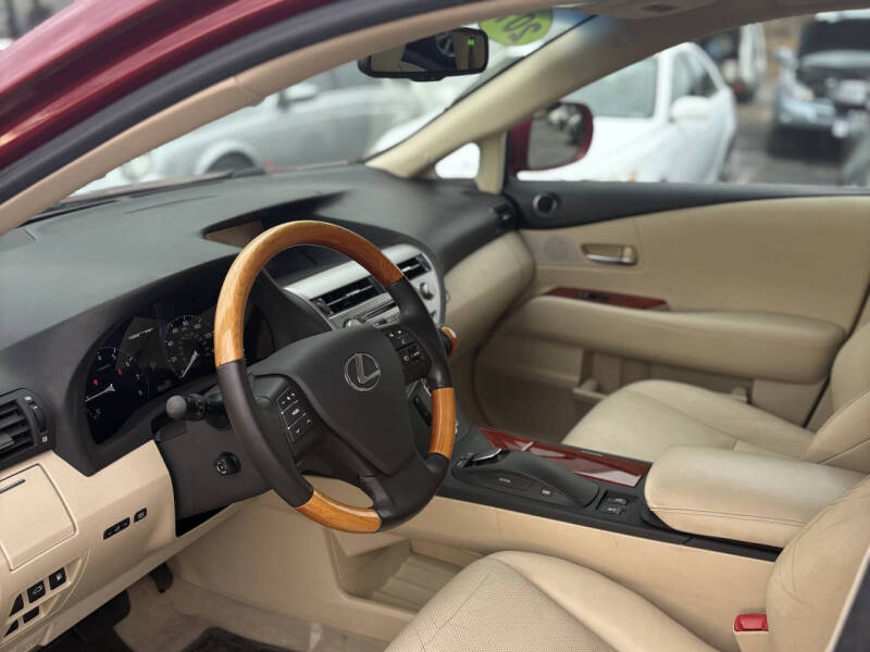 2010 Lexus RX 350