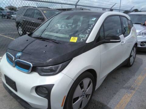 2015 BMW i3 for sale at Smart Chevrolet in Madison NC