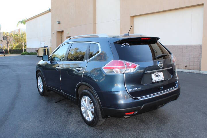 2014 Nissan Rogue SV
