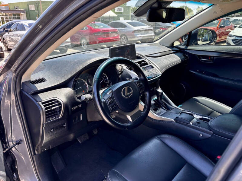 2019 Lexus NX 300