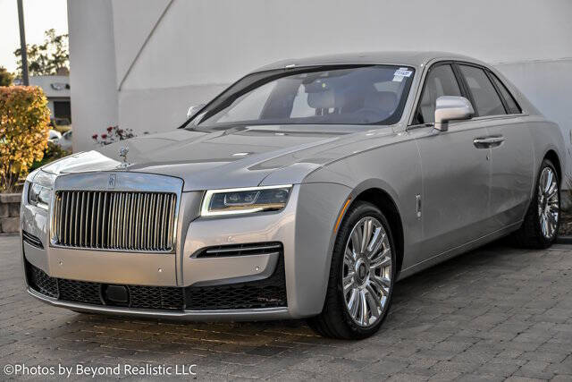 2022 Rolls-Royce Ghost