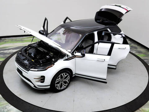 2020 Land Rover Range Rover Evoque R-Dynamic S