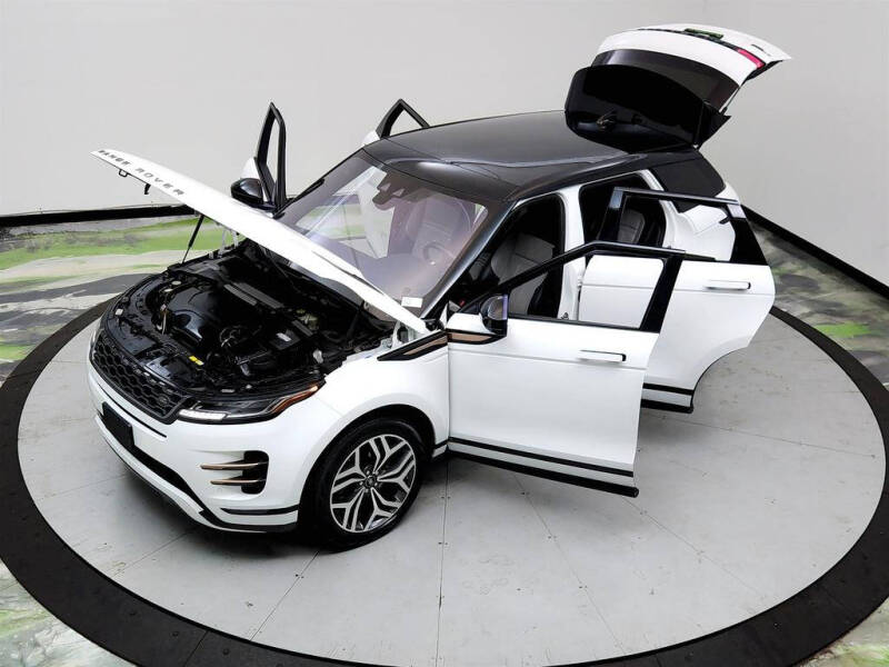2020 Land Rover Range Rover Evoque R-Dynamic S