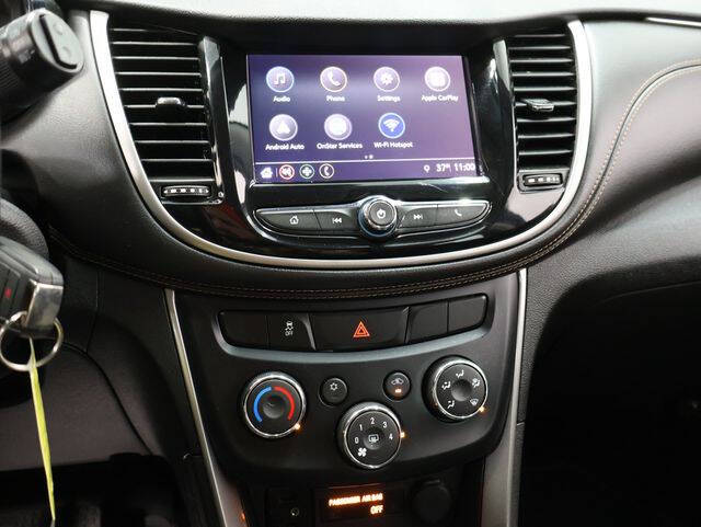 2018 Chevrolet Trax LS