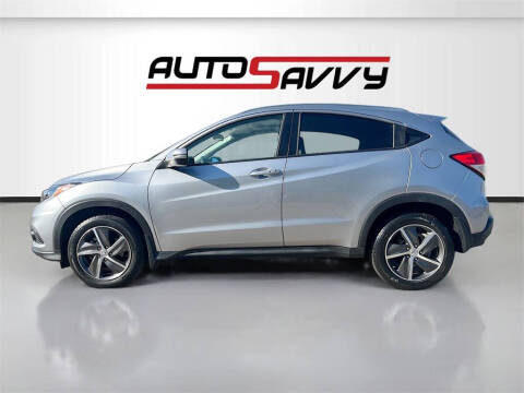 2021 Honda HR-V EX