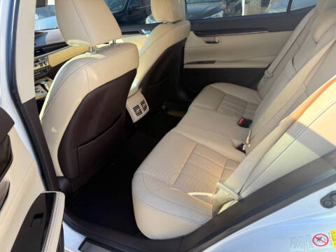 2017 Lexus ES 350