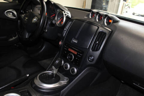 2011 Nissan 370Z