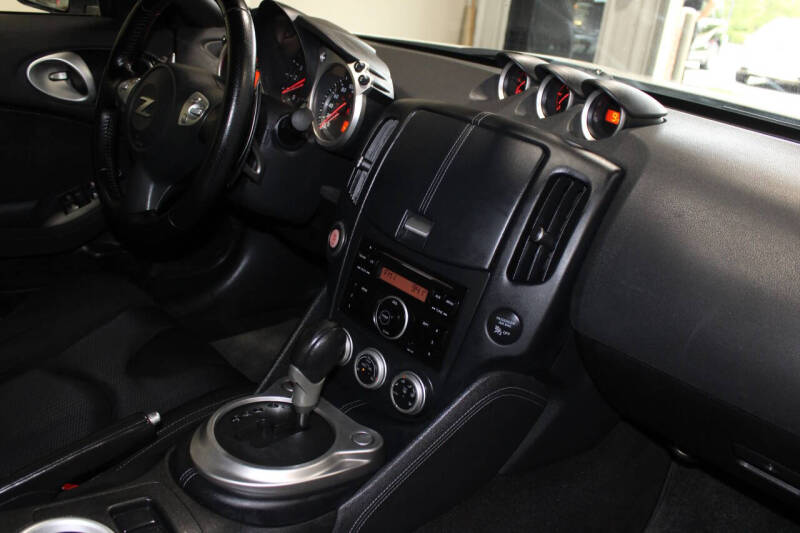 2011 Nissan 370Z