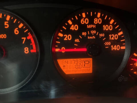 2021 Nissan Frontier SV