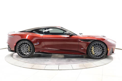2023 Aston Martin DBS