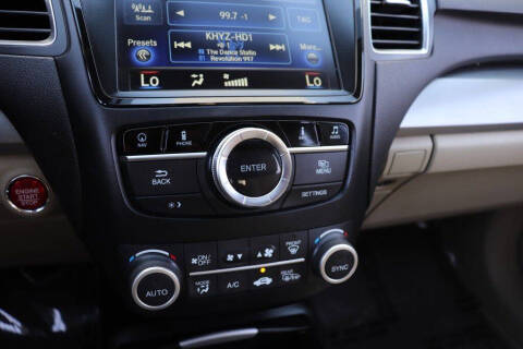 2016 Acura RDX