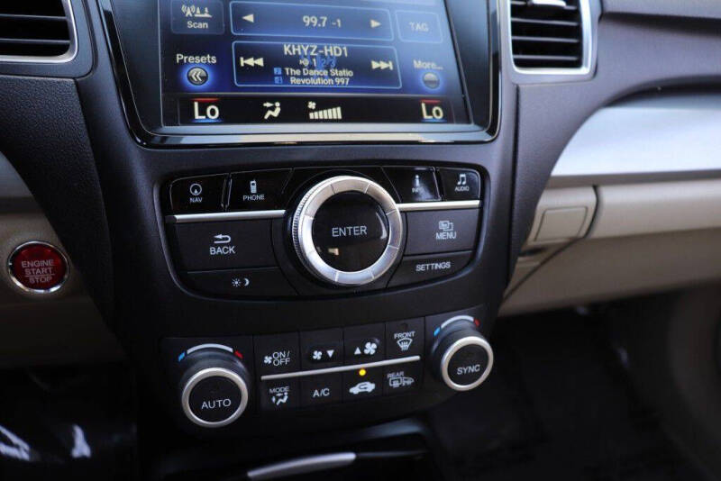 2016 Acura RDX