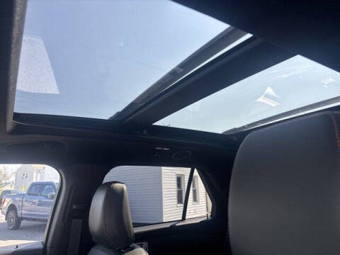 2023 Ford Explorer Timberline