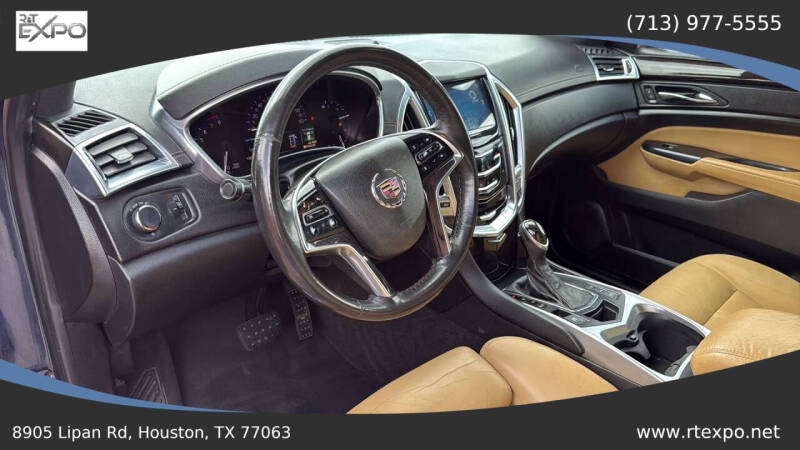 2014 Cadillac SRX Luxury Collection