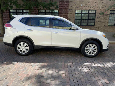 2014 Nissan Rogue S