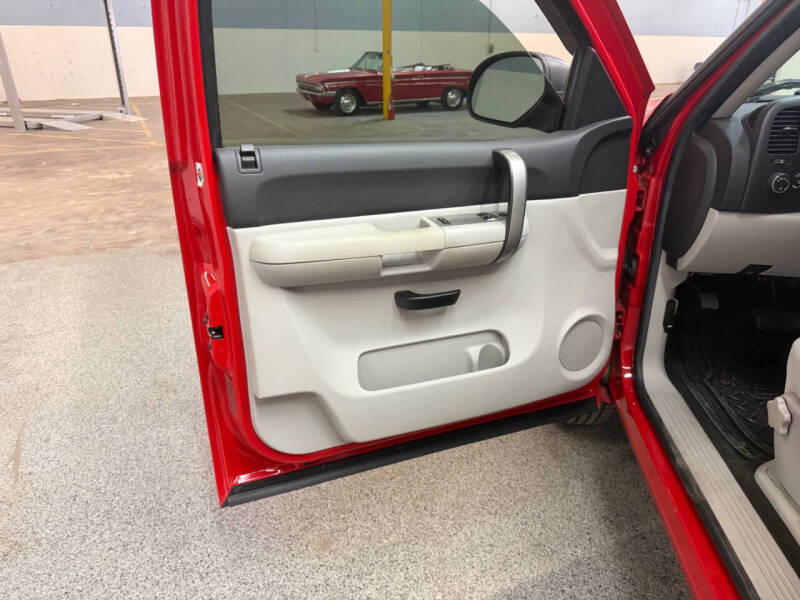 2008 Chevrolet Silverado 1500