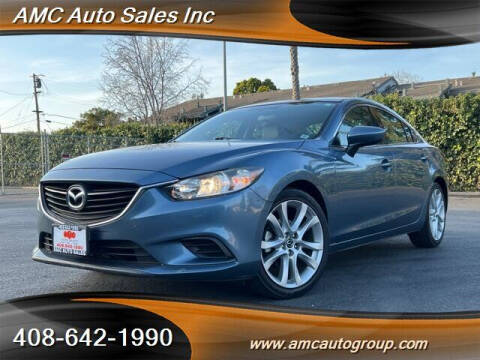 2014 Mazda MAZDA6 for sale at AMC Auto Sales Inc in San Jose CA