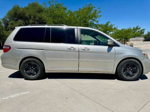 2006 Honda Odyssey Touring w/DVD w/Navi