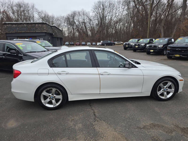 2015 BMW 3 Series 328i xDrive