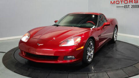 2009 Chevrolet Corvette